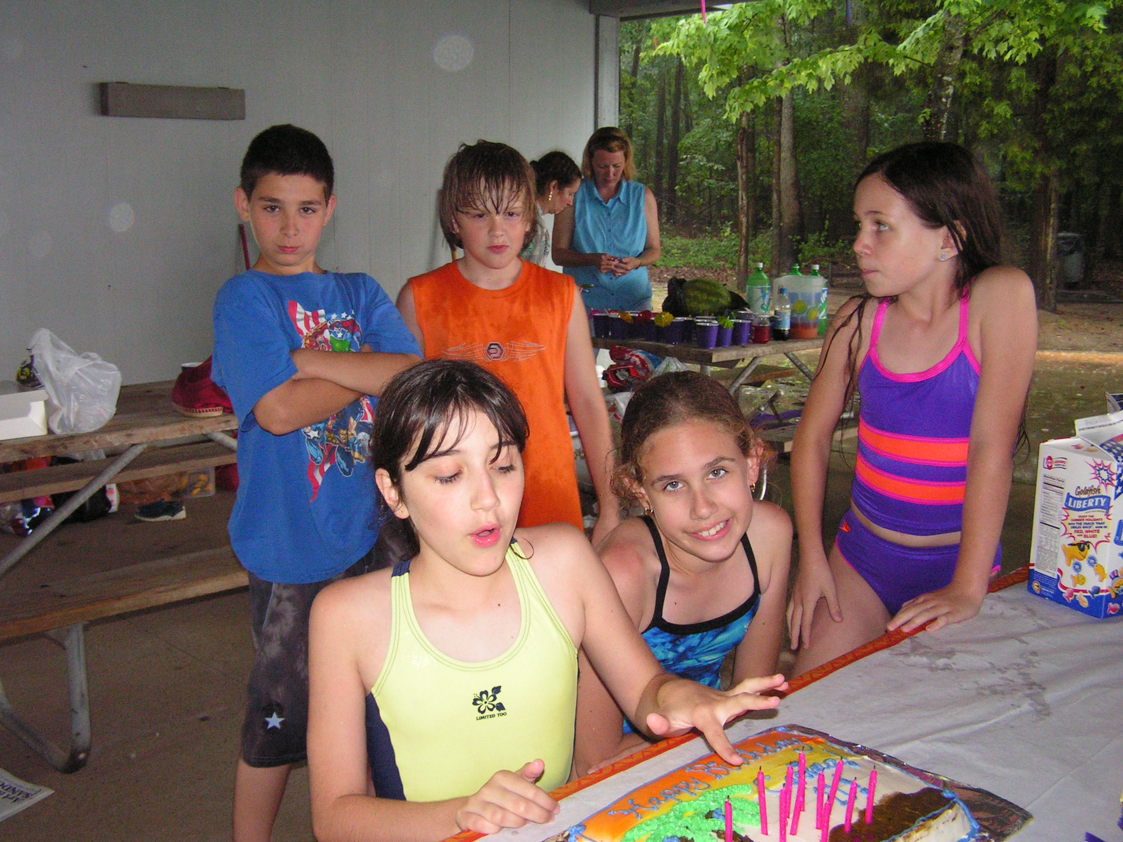 ./2004/Carina's Birthday/Carinas11thQuest 0027.JPG
